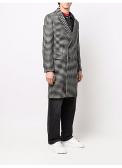 ami outerwear man double breasted coat uco101290 057