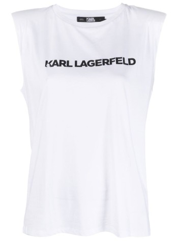 shoulder pad tank top
