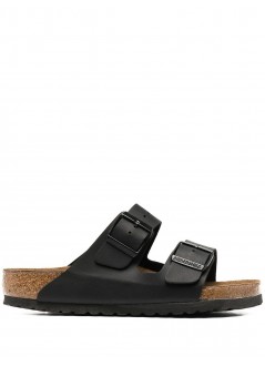 birkenstock sandalia hombre arizona sfb bf 551251 black