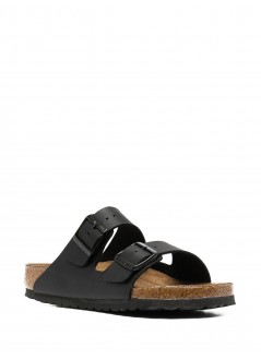 birkenstock sandalia hombre arizona sfb bf 551251 black
