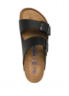 birkenstock sandalia hombre arizona sfb bf 551251 black