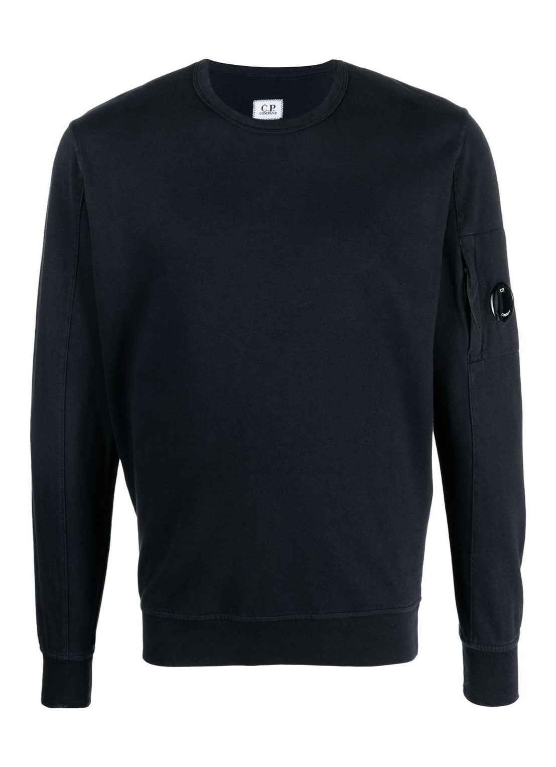Sudadera c.p.company sweater man light fleece sweatshirt 14cmss032a002246g 868 talla XXL
 