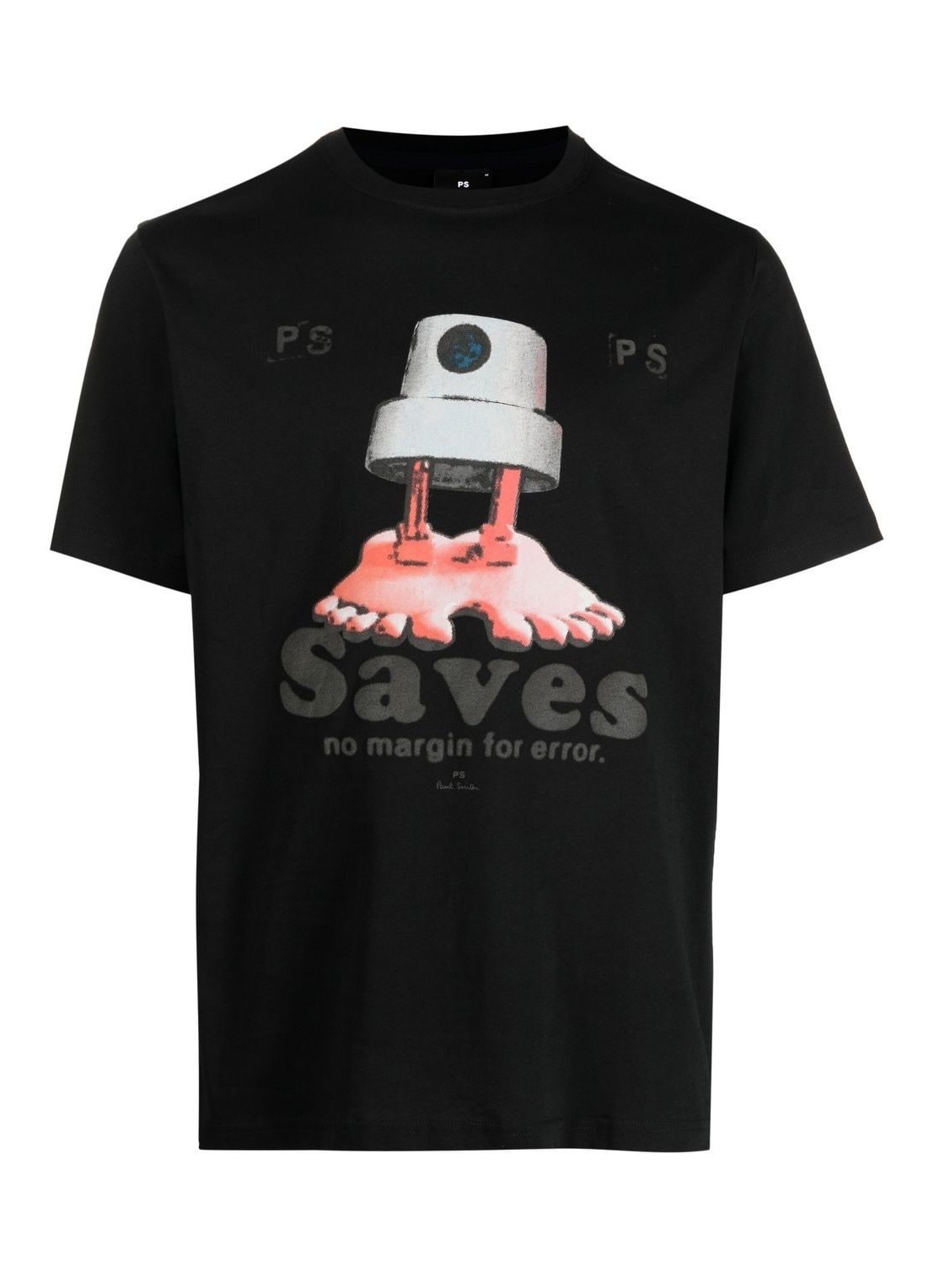 Camiseta ps t-shirt man mens reg fit t-shirt saves m2r011rkp3802 79 talla S
 