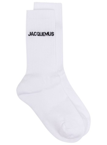 jacquemus calcetines hombre les chaussettes jacquemus 21h213ac0035000 100