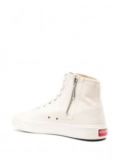 kenzo kenzoschool high top sneakers - fd55sn020f73 04