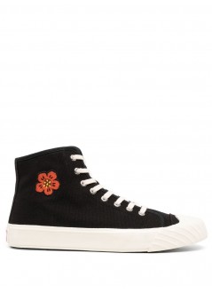 kenzo kenzoschool high top sneakers - fd55sn020f73 99