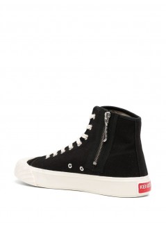 kenzo kenzoschool high top sneakers - fd55sn020f73 99