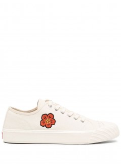 kenzo kenzoschool low top sneakers - fd55sn010f73 04