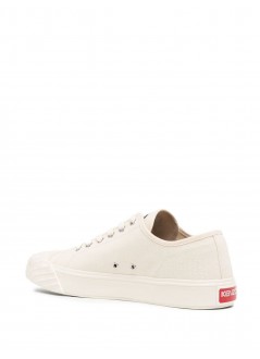 kenzo kenzoschool low top sneakers - fd55sn010f73 04