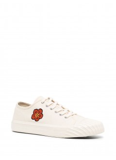 kenzo kenzoschool low top sneakers - fd55sn010f73 04