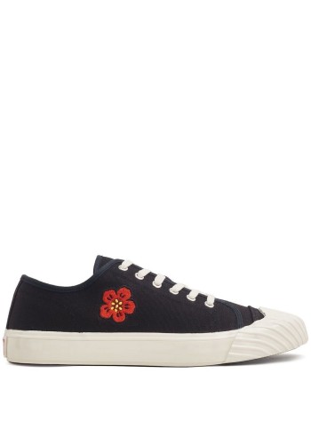 KENZOSCHOOL LOW TOP SNEAKERS