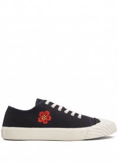 kenzo sneaker man kenzoschool low top sneakers fd55sn010f73 99
