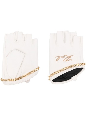 k/signature chain fl glove