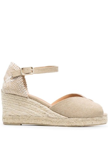 castañer sandal woman bianca/6 022234 2017 002 sand