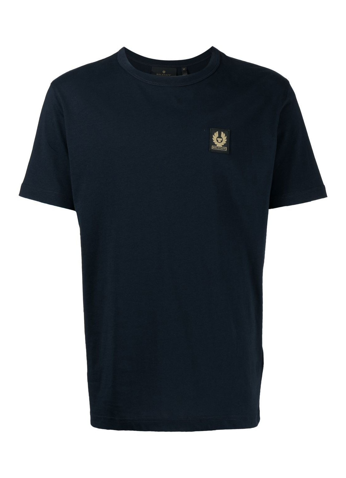 Camiseta belstaff t-shirt man belstaff t-shirt 100055 dkink talla negro
 