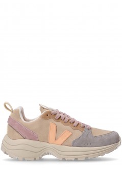 veja sneaker woman venturi vc vc0303213 almond peach multico