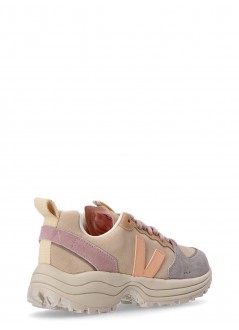 veja sneaker woman venturi vc vc0303213 almond peach multico