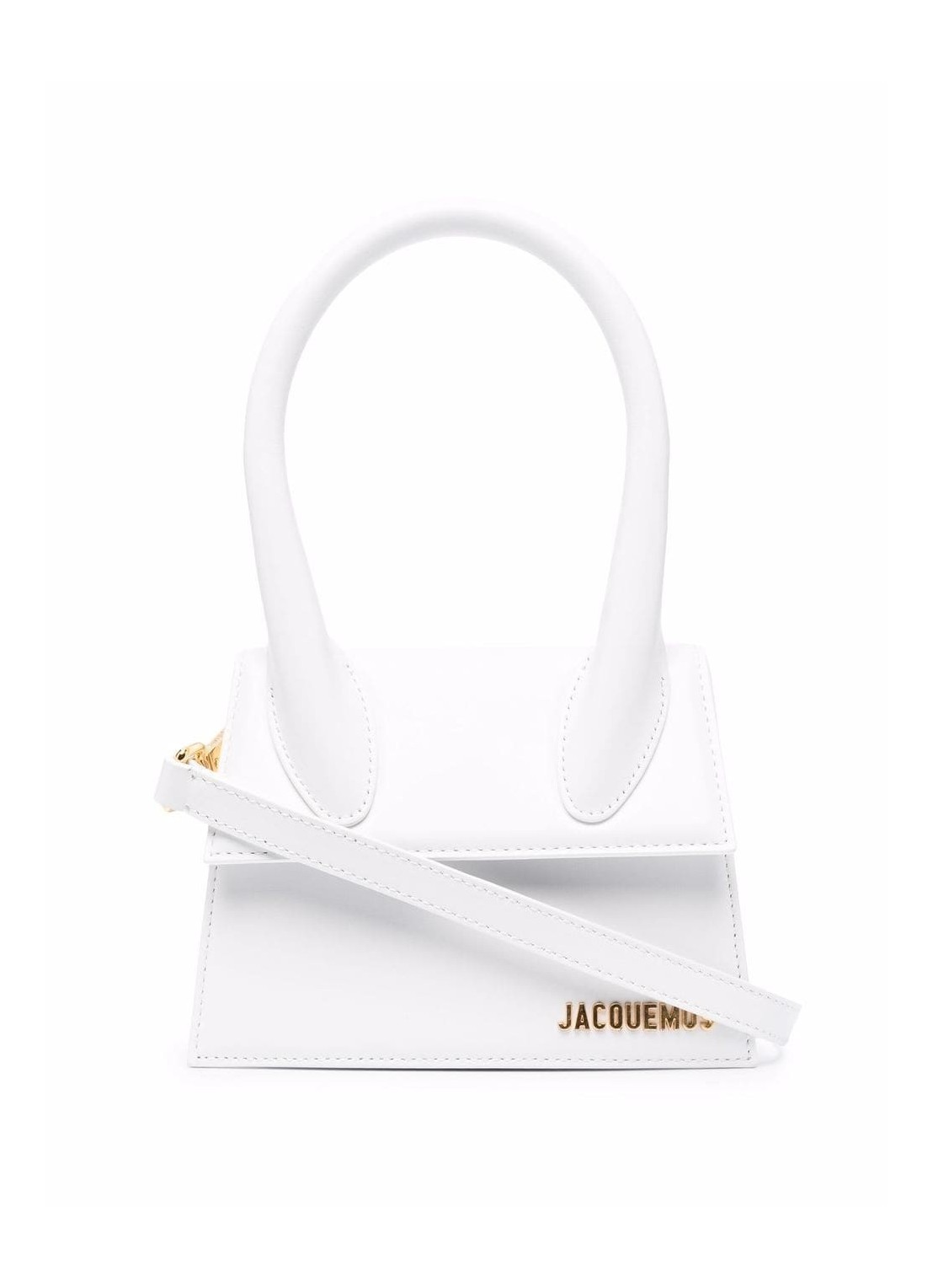 Handbag jacquemus handbag woman le chiquito moyen 21h213ba0023000 100 talla T/U
 