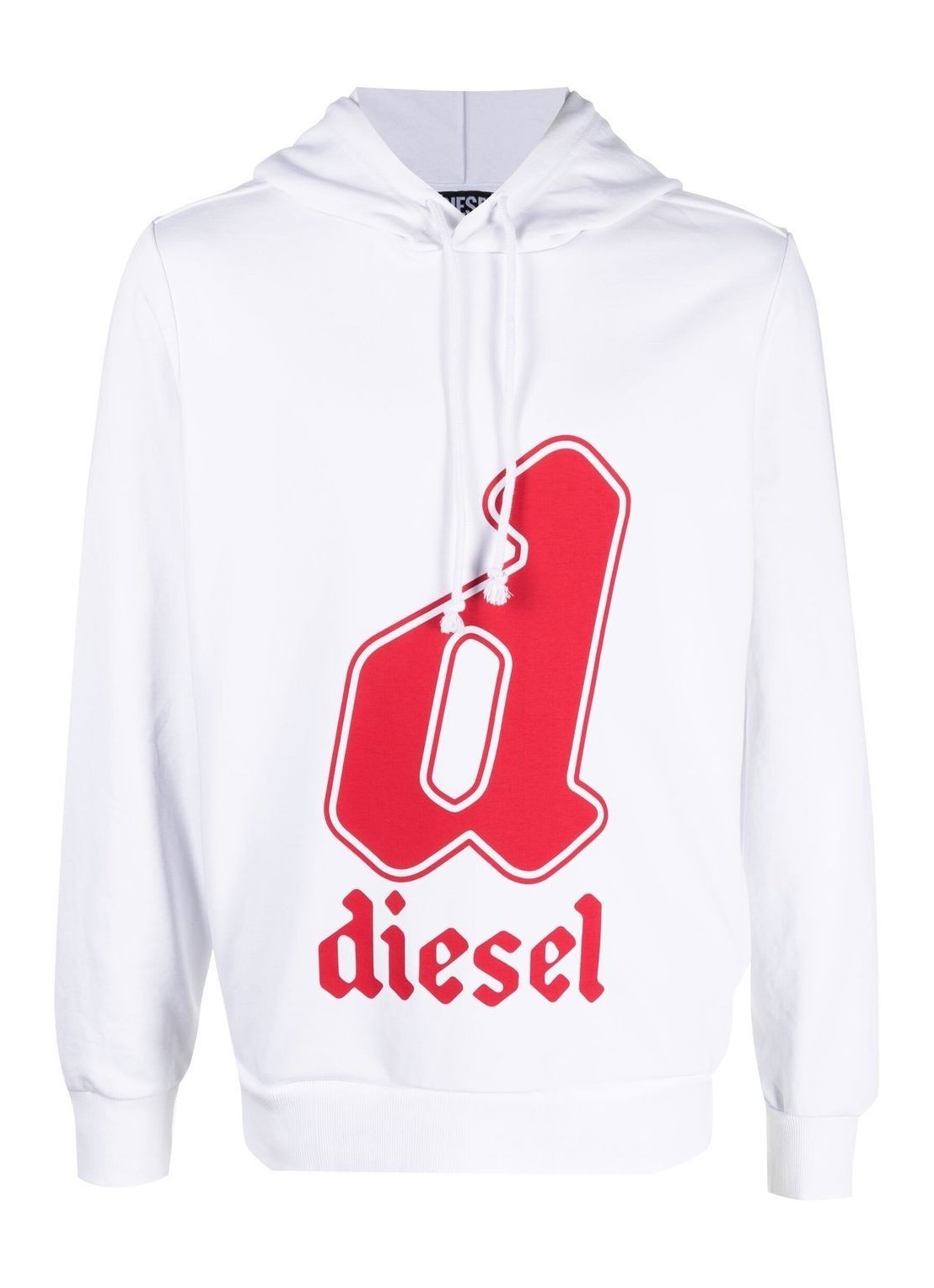 diesel sweater man s-ginnout a086900hayt 100 Talla S Color blanco