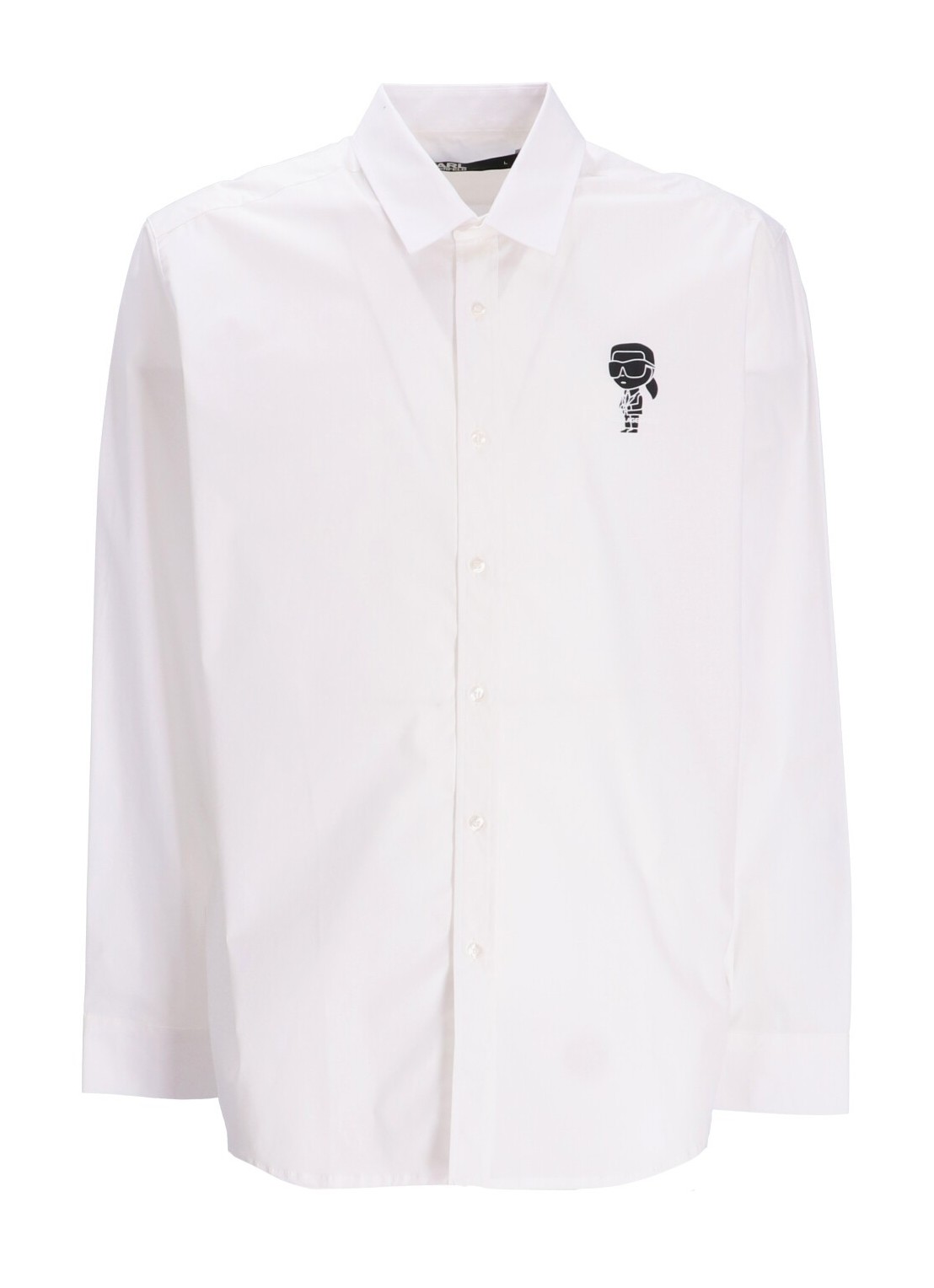Camiseria karl lagerfeld shirt man shirt casual 605982531600 10 talla XL
 