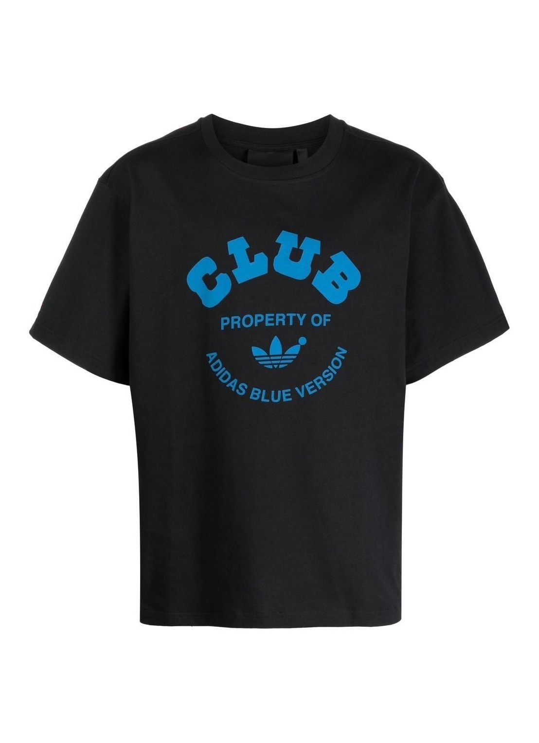 Camiseta adidas originals t-shirt man club tee ia2458 negro talla negro
 