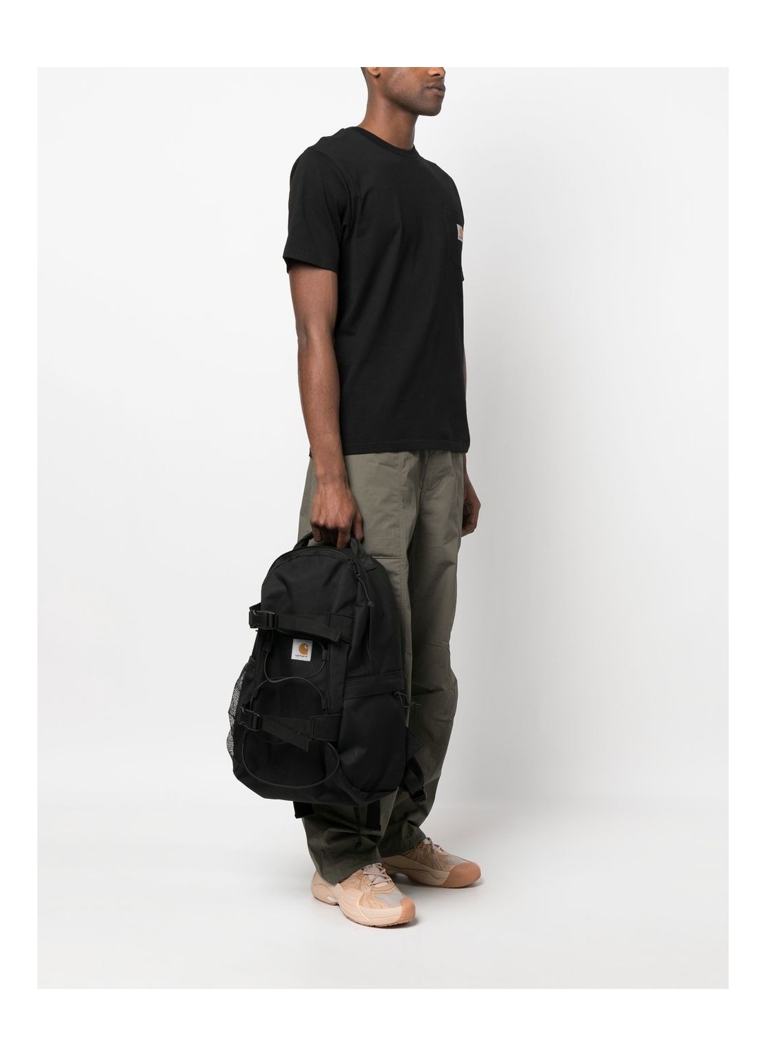 carhartt luggage man kickflip backpack i031468 89xx Talla T U Color negro