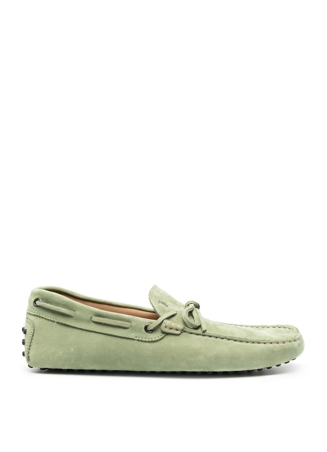 tods new laccetto occh. new gommini 122 - xxm0gw054706rnv623 oil green ...