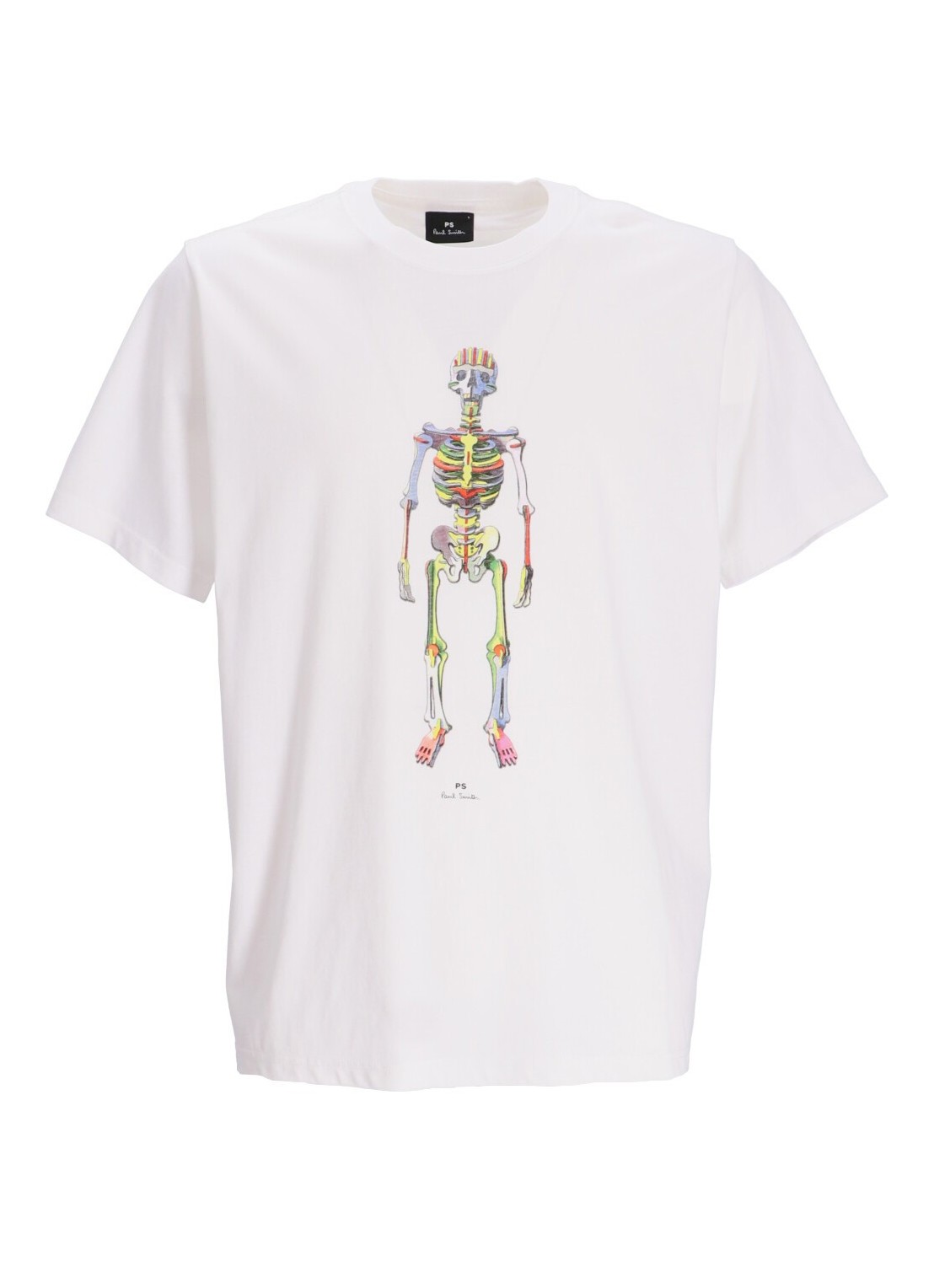 Camiseta ps mens reg fit t-shirt skeleton - m2r011rkp3722 01 talla L
 