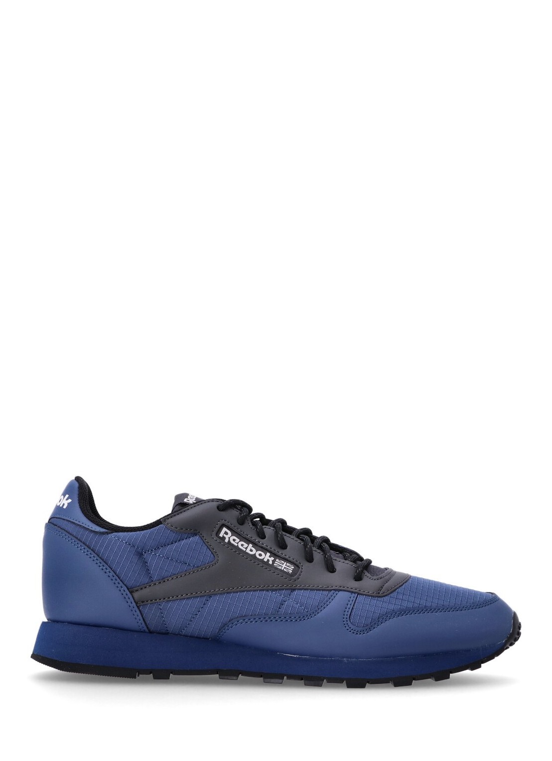 Sneaker reebok sneaker man classic leather ig2642 batik blue cold grey talla 44
 