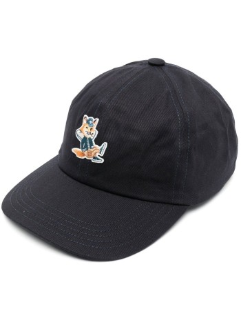 DRESSED FOX 6P CAP