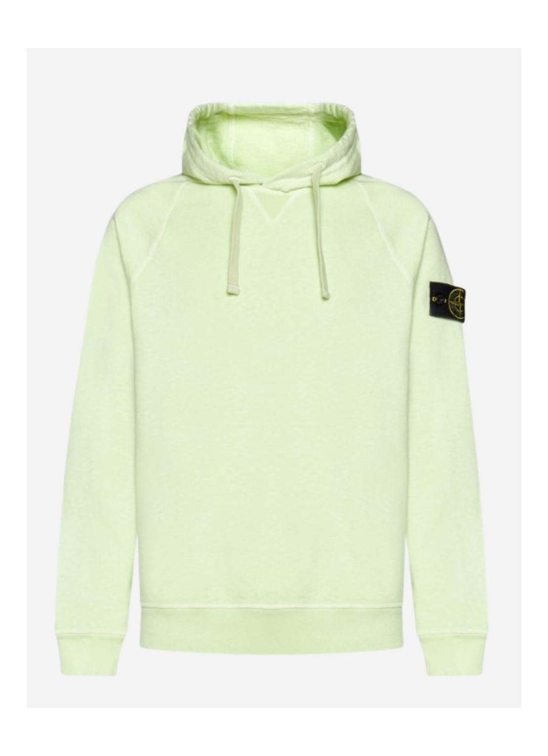 stone island sweater man felpa 781562160 v0152 Talla M Color verde