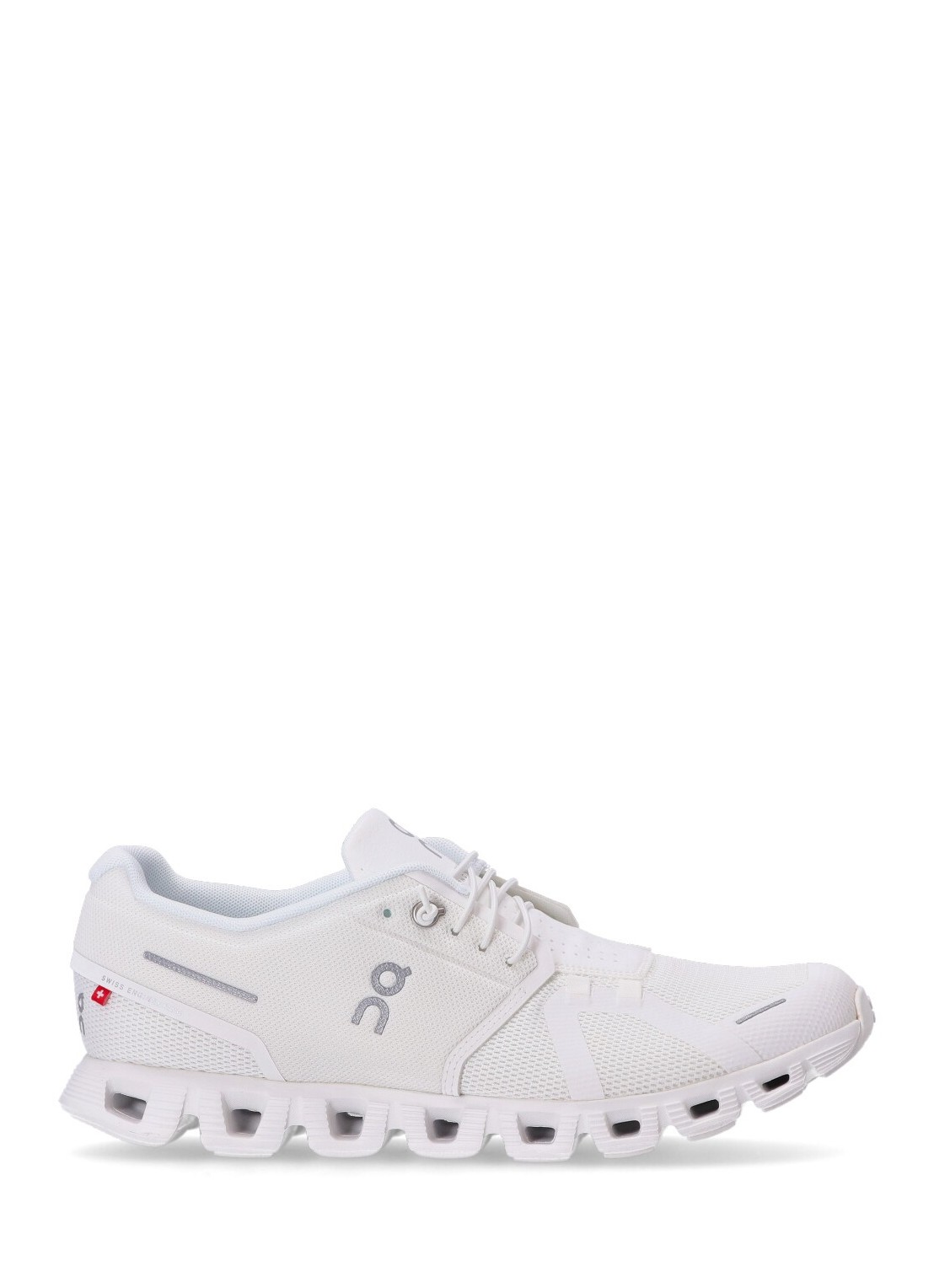 Sneaker on running sneaker man cloud 5 5998376 undyed white white talla 44.5
 