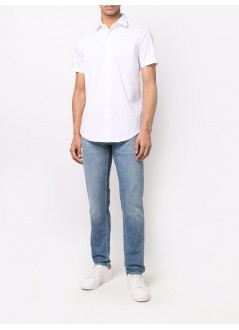 emporio armani shirt man 8n1c911ni9z 8n1c911ni9z 0100