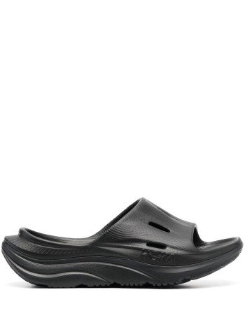 hoka one one beach woman ora recovery slide 1135061 bblc