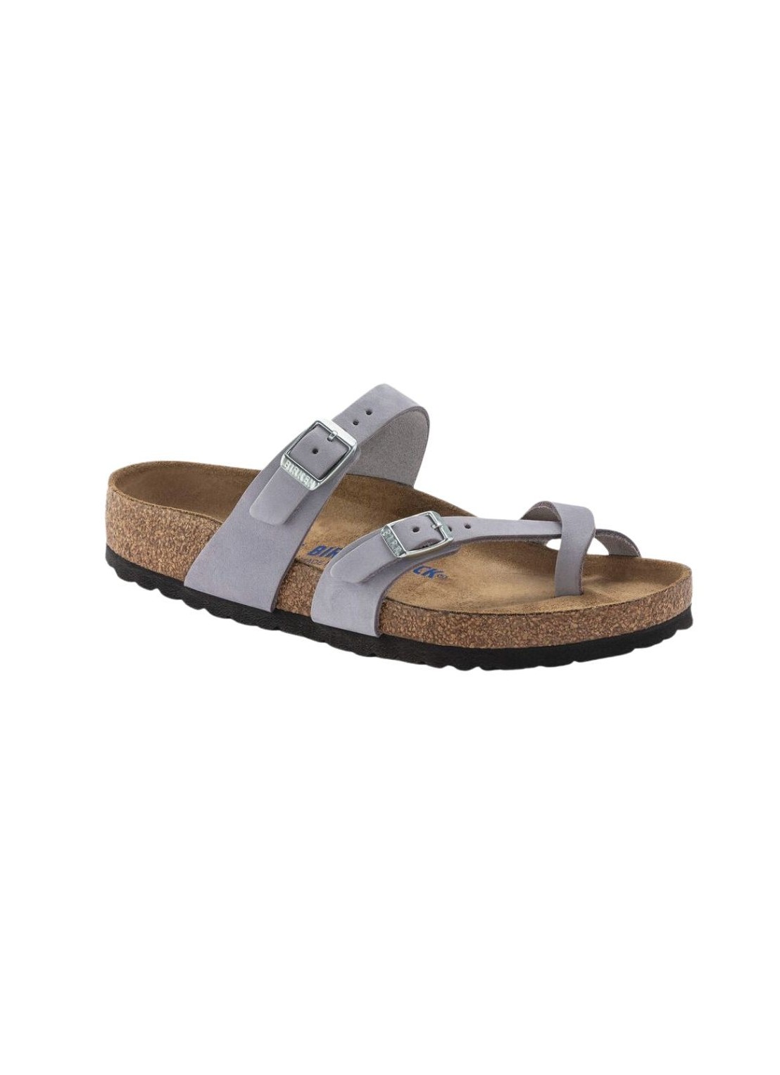 birkenstock mayari sfb nu purple fog - 1024027 purple fog Talla 41