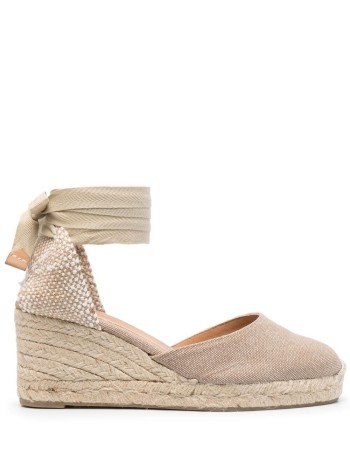 castañer sandal woman carina/6 021644 2017 sand