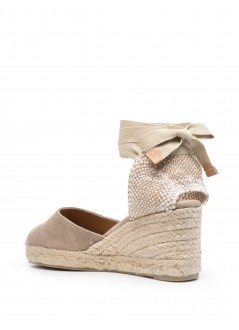castañer sandal woman carina/6 021644 2017 sand