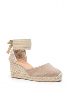 castañer sandal woman carina/6 021644 2017 sand