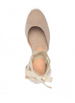 castañer sandal woman carina/6 021644 2017 sand