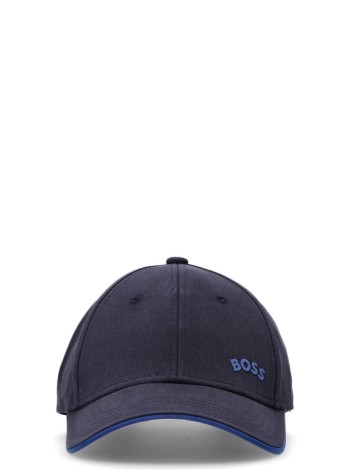 Cap-Bold-Curved
