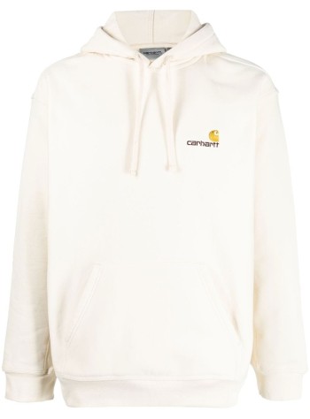 Hooded American Script Sweat