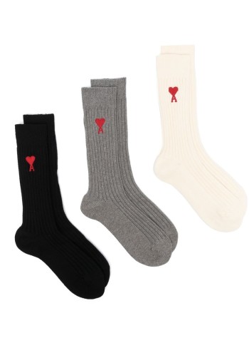 THREE PACK ADC SOCKS