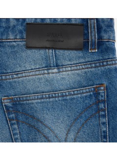 ami denim man classic fit jean htr001de0001 480