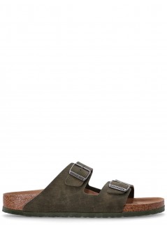 birkenstock sandalia hombre arizona syn desert dust thyme veg 1024544 desert dust thyme