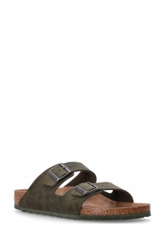 birkenstock sandalia hombre arizona syn desert dust thyme veg 1024544 desert dust thyme