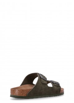 birkenstock sandalia hombre arizona syn desert dust thyme veg 1024544 desert dust thyme