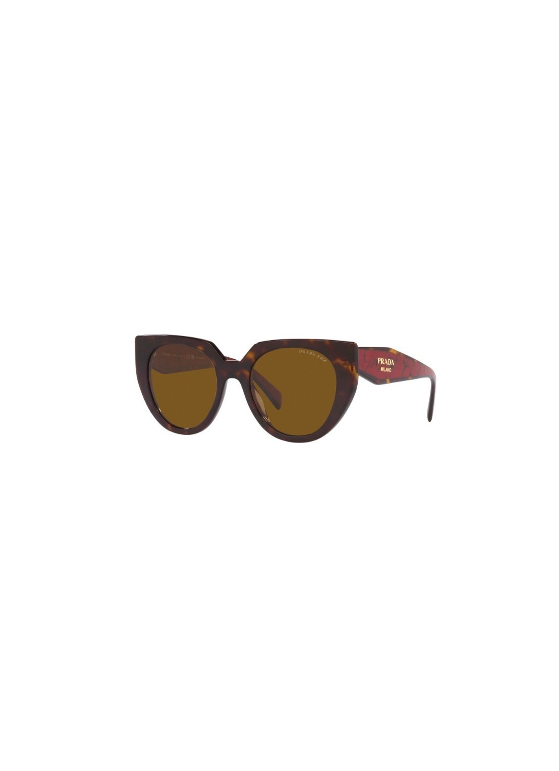Gafas prada sunglasses woman 0pr14ws 0pr14ws 2au5y1 talla transparente
 