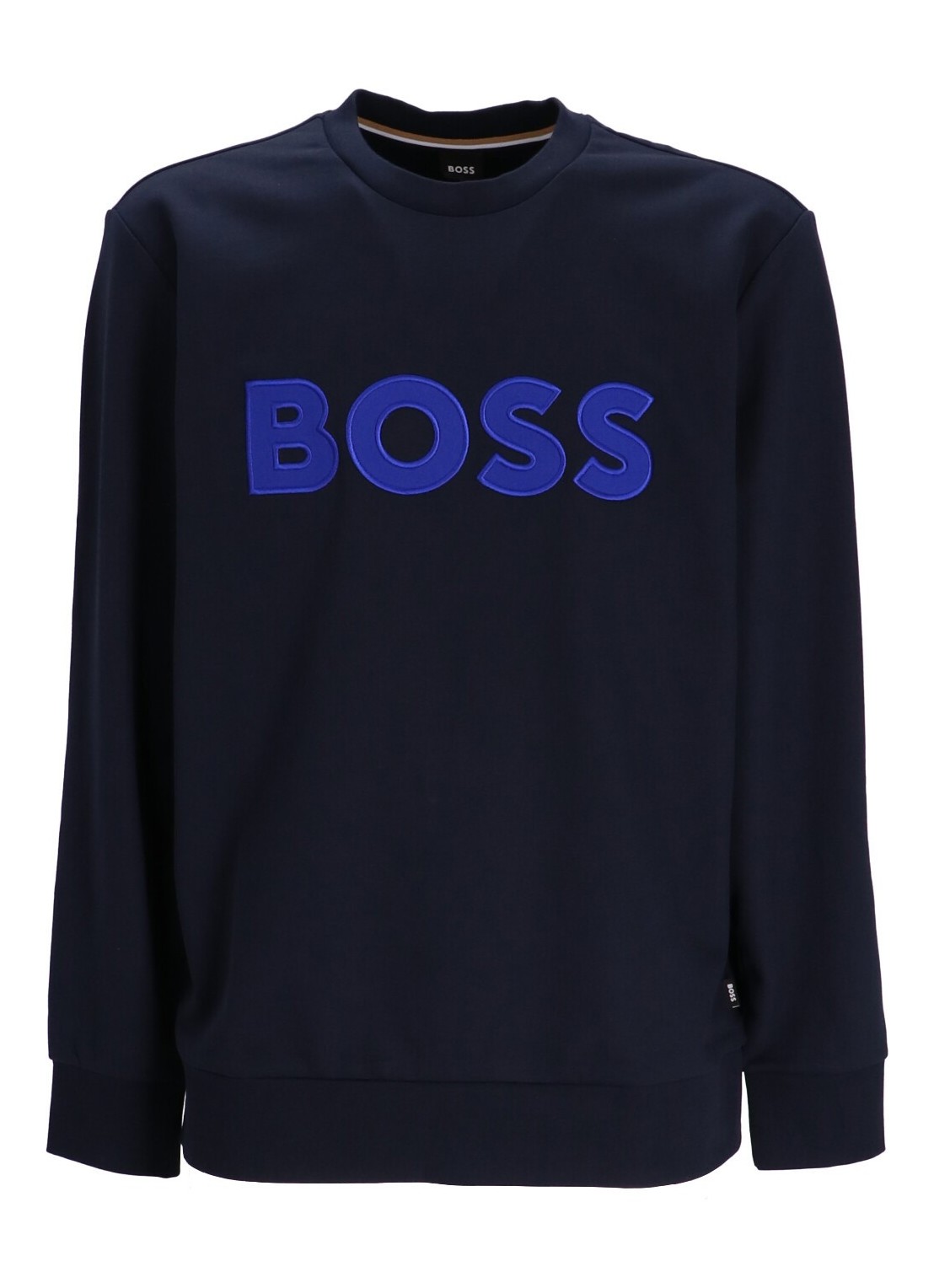 boss sweater man stadler 84 50489229 404 Talla M Color Azul