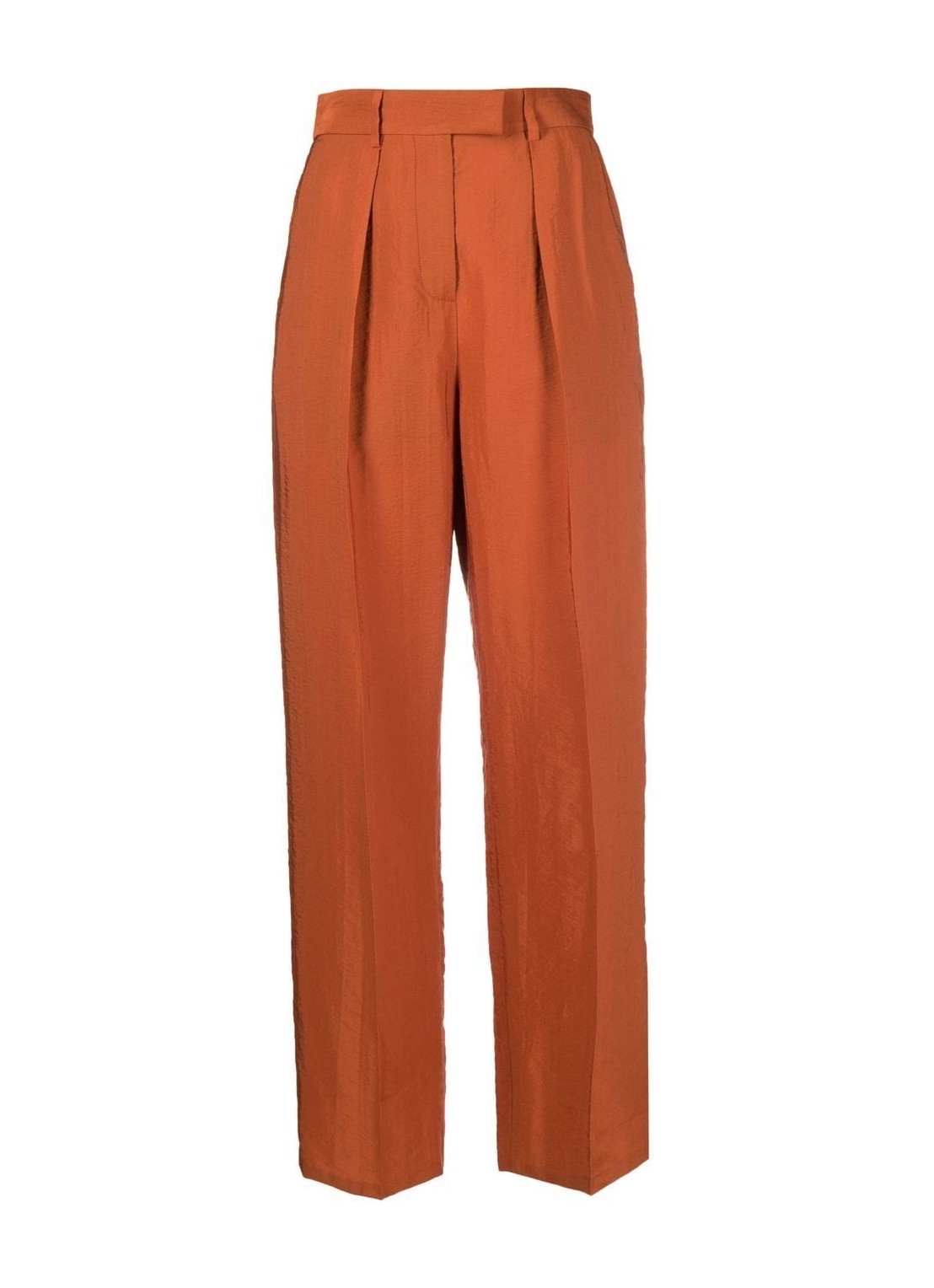 Pantalon karl lagerfeld pant  woman tailored day pants 231w1007 187 talla naranja
 