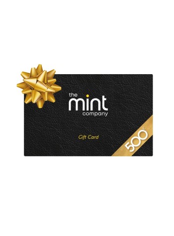 MINT GIFT CARD 500€ (web  excluida)